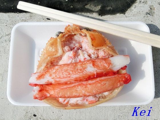 甲羅蒸し
