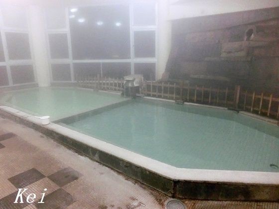草津ハイランドホテル 2 館内大浴場と泉質 草津温泉万代鉱源泉の湯 群馬県草津町 遊々 湯ったり ぶらり旅 ゆゆぶ