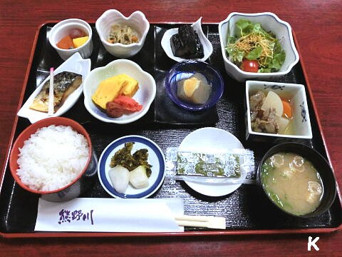 佐賀大和温泉ホテルアマンディ ４ 朝食 朝の風景 佐賀県佐賀市大和町 遊々 湯ったり ぶらり旅 ゆゆぶ