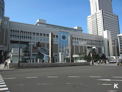 札幌駅ｊｒタワー展望室ｔ３８ １ 札幌の街並みを眺める 西 北 東 北海道札幌市中央区 遊々 湯ったり ぶらり旅 ゆゆぶ