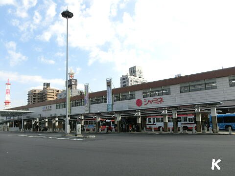 境港直送の海の幸の海鮮丼と 出雲そば 海鮮居酒屋はなの舞 シャミネ松江店 島根県松江市 遊々 湯ったり ぶらり旅 ゆゆぶ