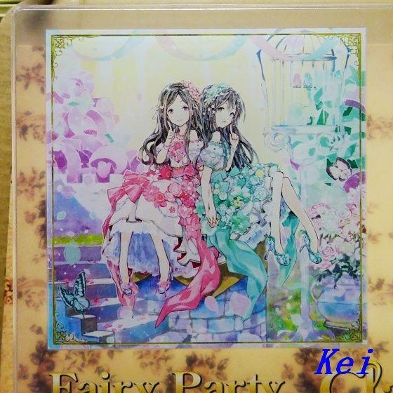 年末特別・最近買ったCD☆ClariS（クラリス）「Fairy Party