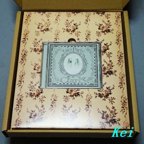 Amazon.co.jp: ClariS ~SINGLE BEST 1st~(初回生産限定盤)(DVD付