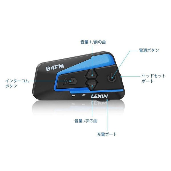 ブログを移転しました インカムＬＸ-Ｂ４ＦＭのペアリングをマニュアル化してみました！！ : keiooyodoのblog