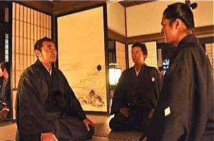 薩摩と長州の盟約はなったということでええですね 龍馬伝 第35回 新 ぽっちゃりスポーツ天国