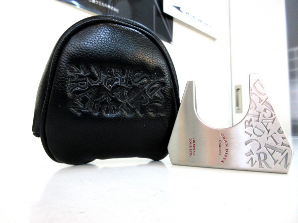 ☆【ジャーマン ステンレス スチールの極上の打感！】GRANDISTA