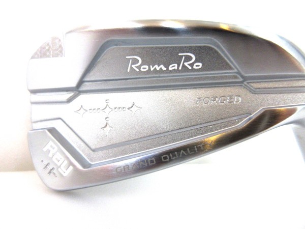 新製品】ロマロ Ray H IRON : ゴルフ工房の日々徒然ブログ【京葉ゴルフ】