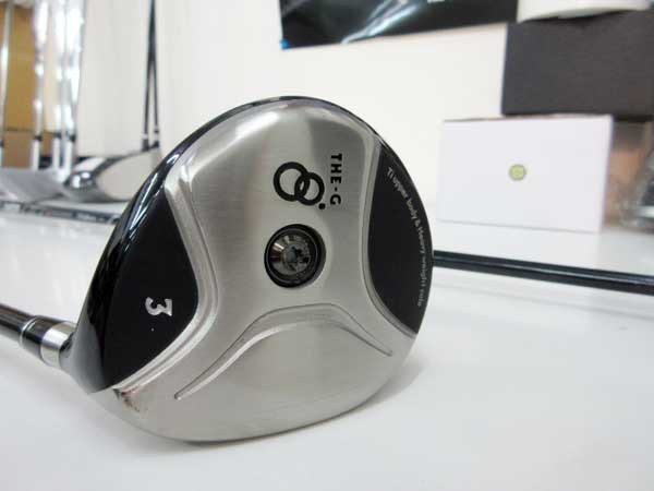 ☆メタルコンポジット！待望のFW専用シャフト！フジクラ MCF