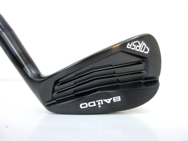 ☆【2022 BALDO CORSA FORGED IRON MC & DC TOUR KNIGHT】【2022 BALDO