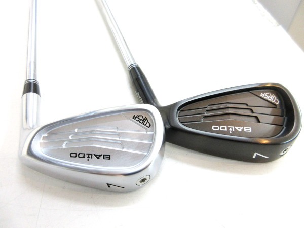 ☆【2022 BALDO CORSA FORGED IRON MC & DC TOUR KNIGHT】【2022 BALDO CORSA FORGED  IRON MC TOUR SATIN】☆ : ゴルフ工房の日々徒然ブログ【京葉ゴルフ】