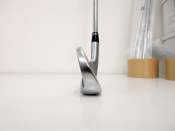 p-tune アイアンセット 軟鉄 ピーチューン MODUSモーダス130