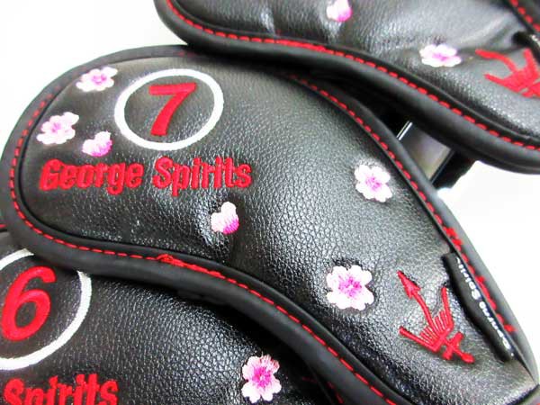 ジョージスピリッツ リオネス ジョージ スピリッツ REONESS RI-53 アイアン MODUS3 TOUR105 6本 S