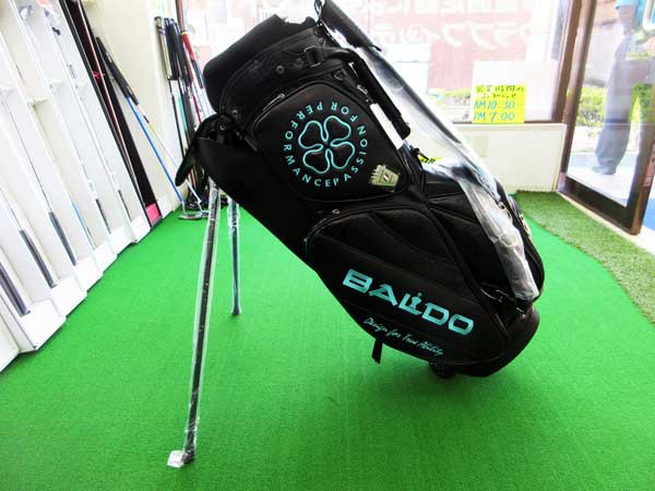 ☆BALDO 2020 STAND PRO MODEL CADDIE BAG ITALIANO SERIES☆ : ゴルフ
