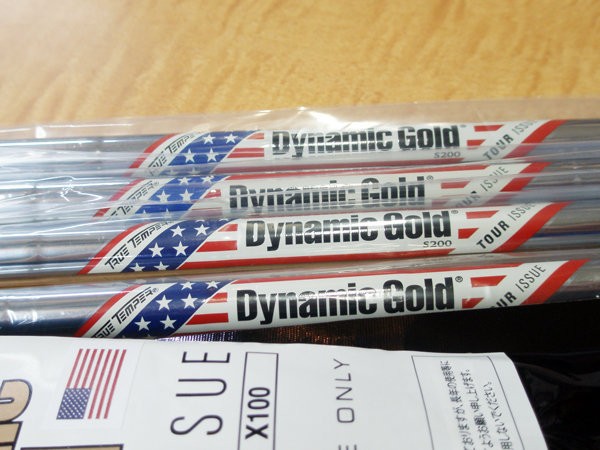 ダイナミックゴールドツアーイシュー　星条旗バージョン ダイナミックゴールド・ツアーイシュー星条旗バージョン先行発売
