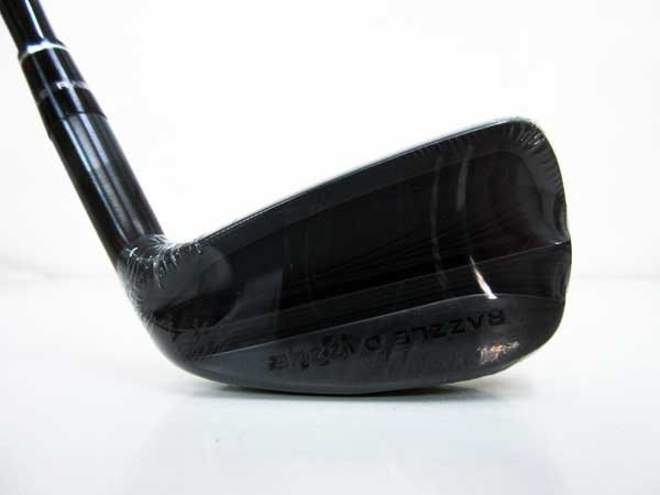 ラズルダズルCSI-CC FORGED アイアン　黒色酸化皮膜加工モデル ラズルダズルCSI-CC FORGED アイアン 黒色酸化皮膜加工モデル 【公式通販】