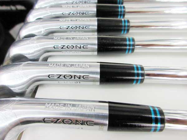 ☆G-BRID構造でとにかくやさしいヨネックス EZONE CB-501 アイアン！☆ : ゴルフ工房の日々徒然ブログ【京葉ゴルフ】