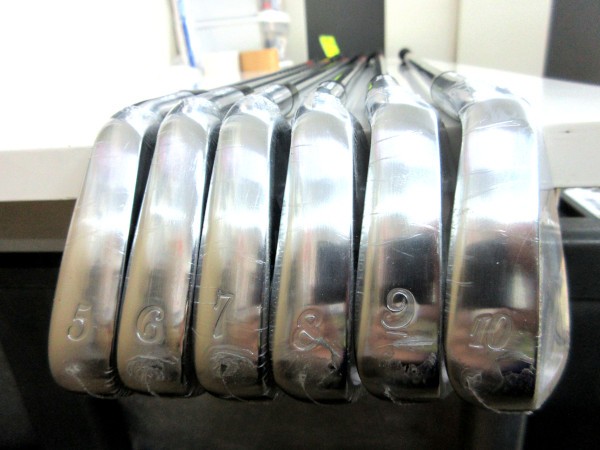 GTD cross forged cb ※5番アイアン追加 注目ショップ sandorobotics.com