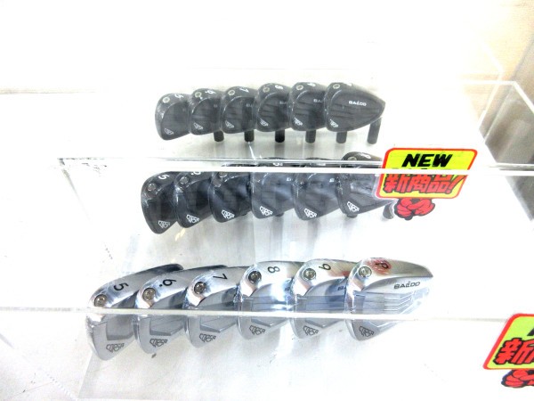 ☆【2022 BALDO CORSA FORGED IRON MC & DC TOUR KNIGHT】【2022