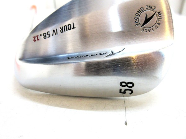 ☆【新製品】AKIRA TOUR WEDGE Ⅳ☆ : ゴルフ工房の日々徒然