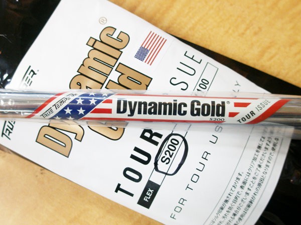 ダイナミックゴールド・ツアーイシュー星条旗バージョン先行発売開始