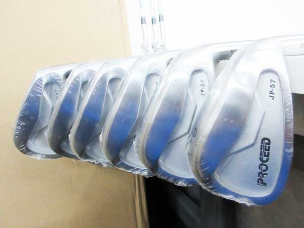 ジャスティック　JP-57 アイアンセット　5〜P  DG S200 ジャスティック JP-57 アイアンセット 5〜P DG S200（GOLF