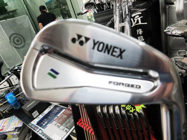 ☆YONEX FITTING STUDIO 待望のアイアン本日より先行発売始まります！☆ : ゴルフ工房の日々徒然ブログ【京葉ゴルフ】