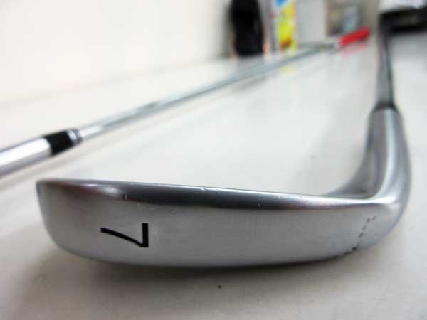 最終価格　AKIRA ks-801 5〜p 6本セット AKIRA PROTOTYPE KS－801 | ゴルフ工房