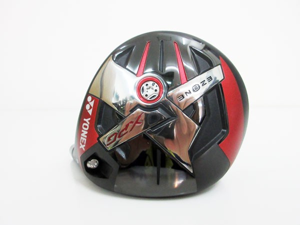 ☆YONEX FITTING STUDIO限定モデルNEWドライバー!EZONE オンラインストア銀座 XPG390Driver EZONE キム プロ使用モデル ヒョージュ クラブ