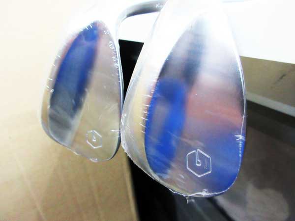 ☆【ジョージ武井氏の自信作！】GTD Double FORGED Wedge ☆ : ゴルフ