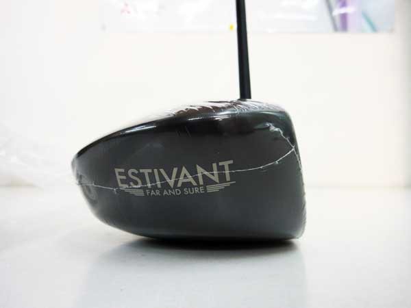 ESTIVANT GOLFの限定ドライバー「ES460」 - クラブ