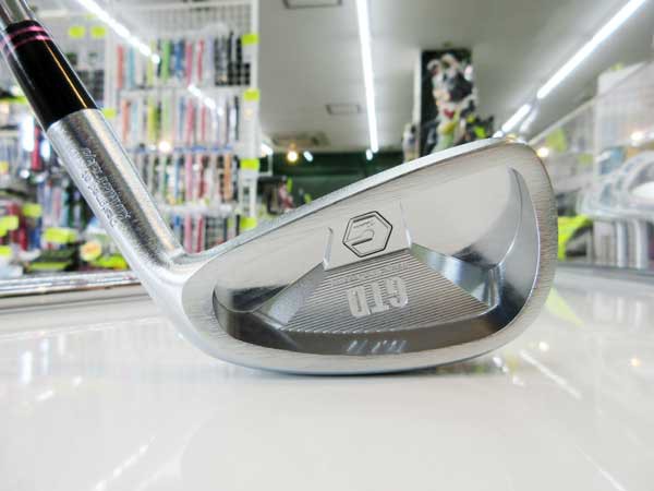☆遂に発売されました！GTD Forged CNC IRON ！☆ : ゴルフ工房の日々 