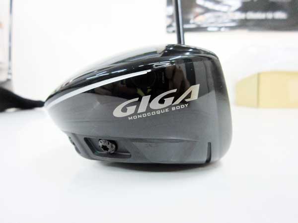 イオンスポーツ GIGA ドライバー HS797 9.5