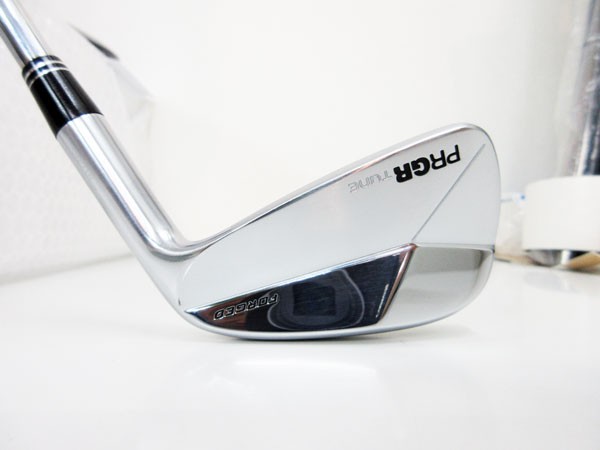 ☆PRGR tune☆300セット限定 01 MB IRON入荷しました！ 】 : ゴルフ