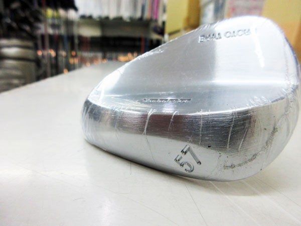 BALDO クラフトソウル ウェッジ 50度 53度 57度 ☆釼持氏の削りによる