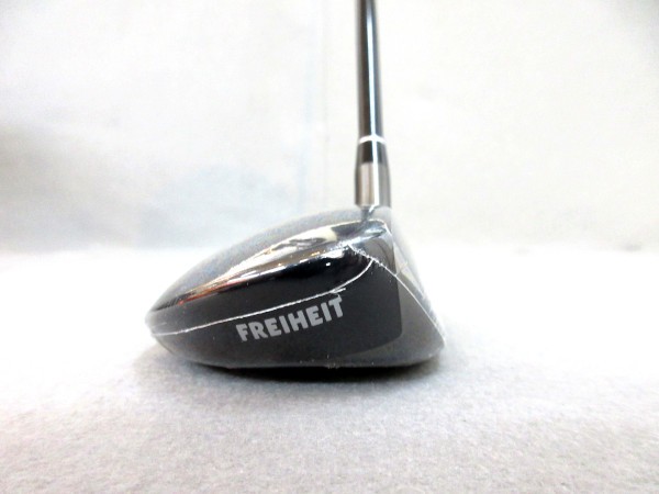フライハイト】 THE-G Ti HYBRID TRIANGLE x RAUNE h65 S