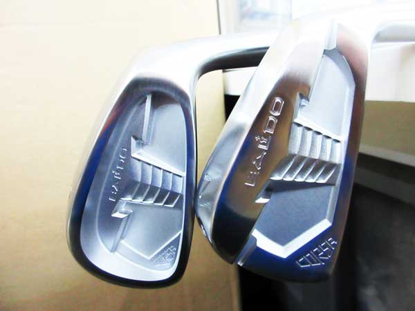 ☆間もなく発売！BALDO CORSA FORGED IRON 【TYPE MC・TYPE DC