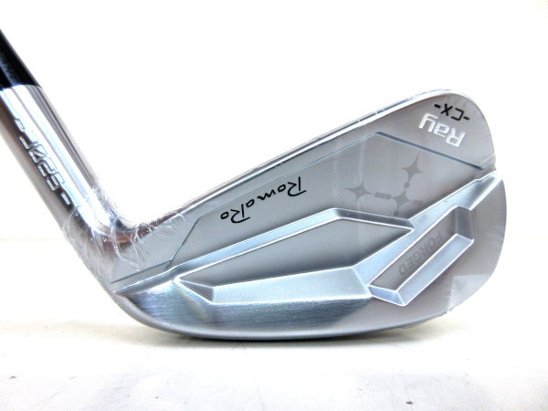 ロマロ　Ray CX S25C 7本セット　5〜P 48 ロマロ Ray CX S25C 7本セット 5〜P 48 ロマロ Ray CX S25C 7