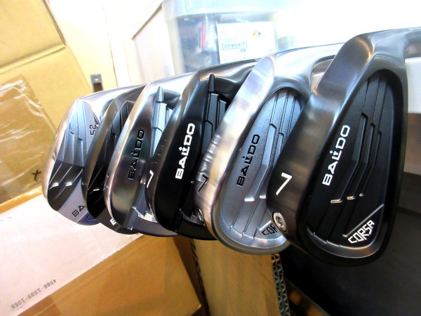☆【2022 BALDO CORSA FORGED IRON MC & DC TOUR KNIGHT】【2022