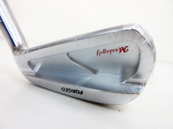 マスダゴルフ HC−01アイアン 【公式通販】 マスダ HC01アイアン