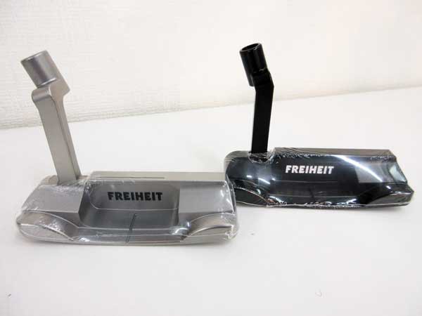 ☆限定100個の男前パターヘッド！フライハイト THE-G 303MILLED PUTTER PT-001 ☆ :  ゴルフ工房の日々徒然ブログ【京葉ゴルフ】