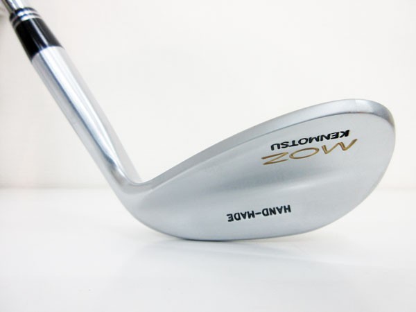 ☆幅広ソールでボールをやさしく拾える!M田様のNEW WEAPON! MOZ ☆幅広ソールでボールをやさしく拾える!M田様のNEW WEAPON! MOZ