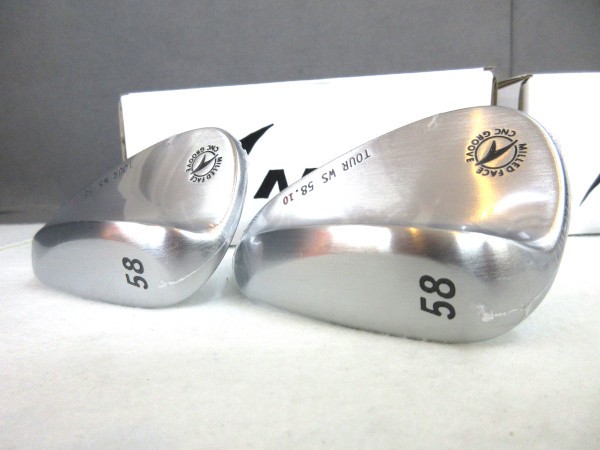 新製品】AKIRA Tour Wedge WS : ゴルフ工房の日々徒然ブログ【京葉ゴルフ】