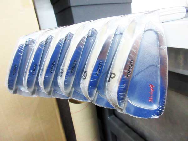 マスダゴルフ HC-01 アイアンセット 6本セット DG S200 増田ゴルフ HC-01 アイアン | マスダゴルフ