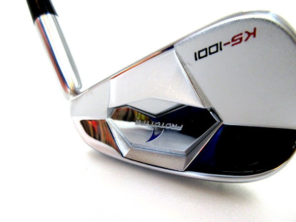 新製品】☆AKIRA PROTOTYPE KS-1001 IRON☆ : ゴルフ工房の日々徒然