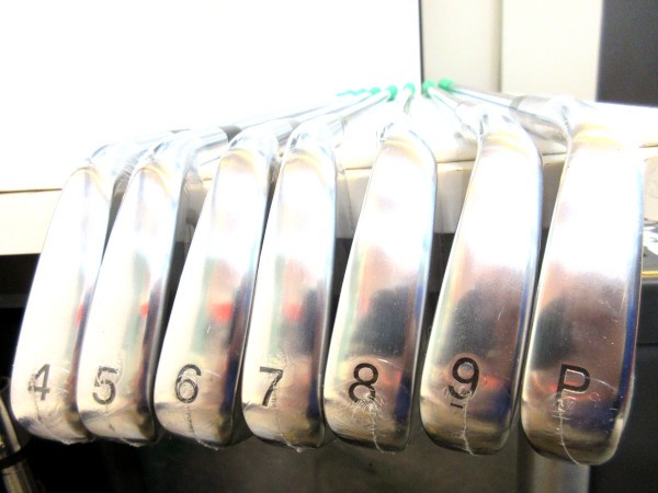 アキラプロダクツ】AKIRA PROTOTYPE KS-901 FH IRON x N.S.PRO950GH 
