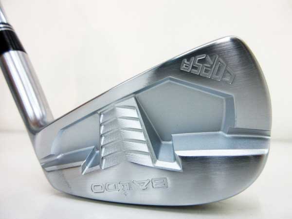 ☆間もなく発売！BALDO CORSA FORGED IRON 【TYPE MC・TYPE DC