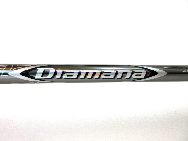 AXIS GOLF】512ZFX TOUR SPEC DRIVER : ゴルフ工房の日々徒然