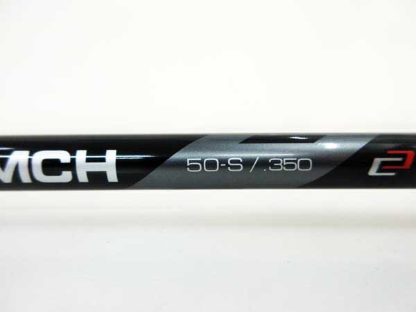 フジクラ(Fujikura) シャフト MCH 70 Silver フレックス：R シャフトの長さ：42.0インチ シャフト重量：77.0g トルク： - 2