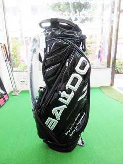 ☆BALDO 2018 NEW CADDIE BAGS ITALIANO STAND TYPE SERIES 9.0INCH