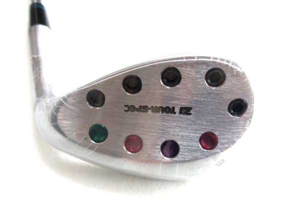 アクシスゴルフ】Z1 TOUR SPEC WEDGE 58度 x モーダスウェッジ105